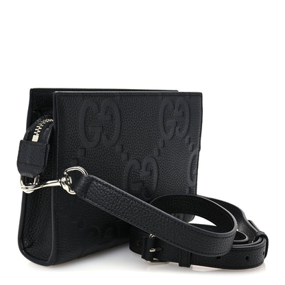 Calfskin Crossbody Bag - Red