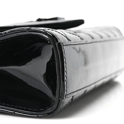 Small Satchel Bag - Black