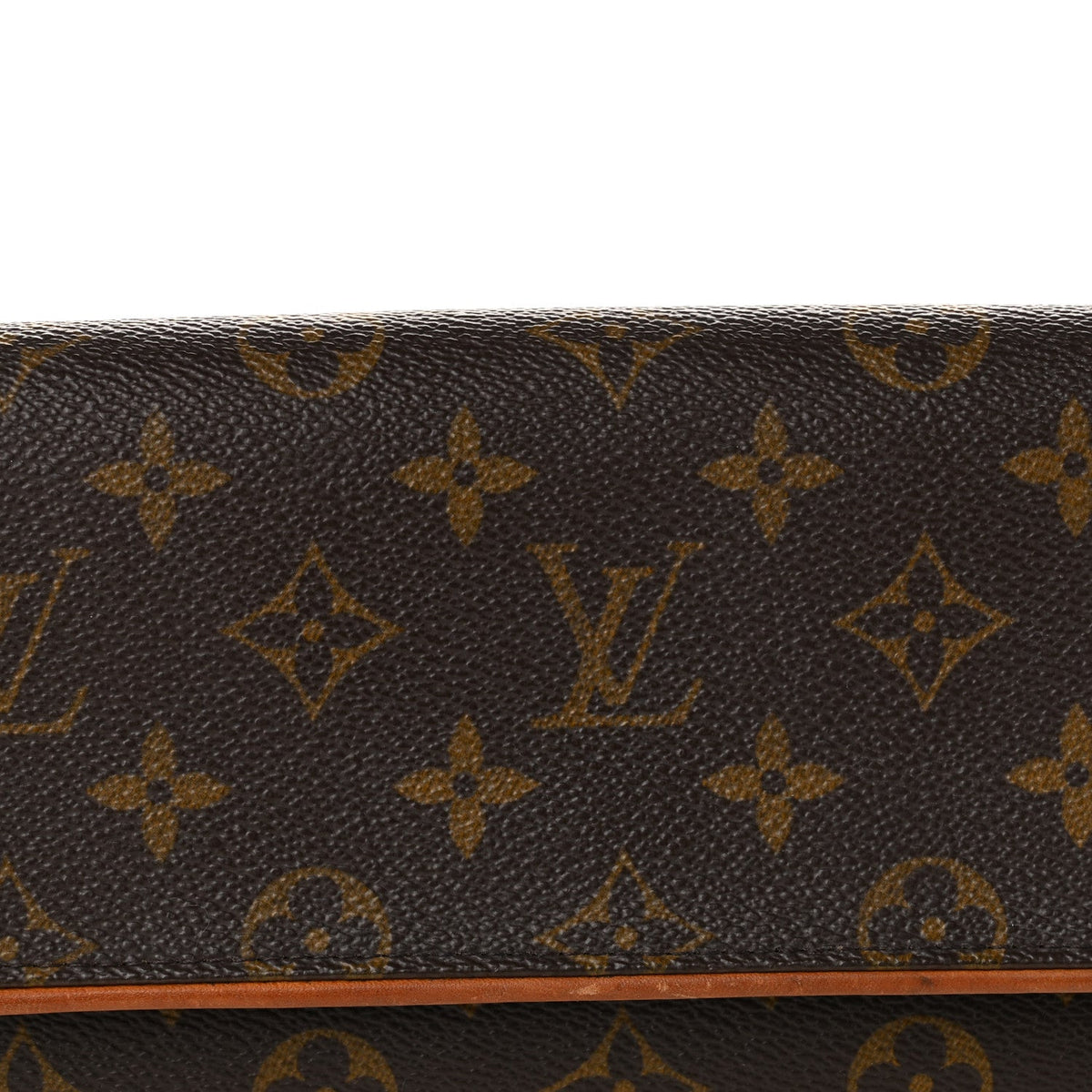 Monogram Pochette Twin Gm Handbag