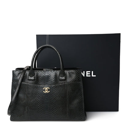 Medium Tote Bag - Black
