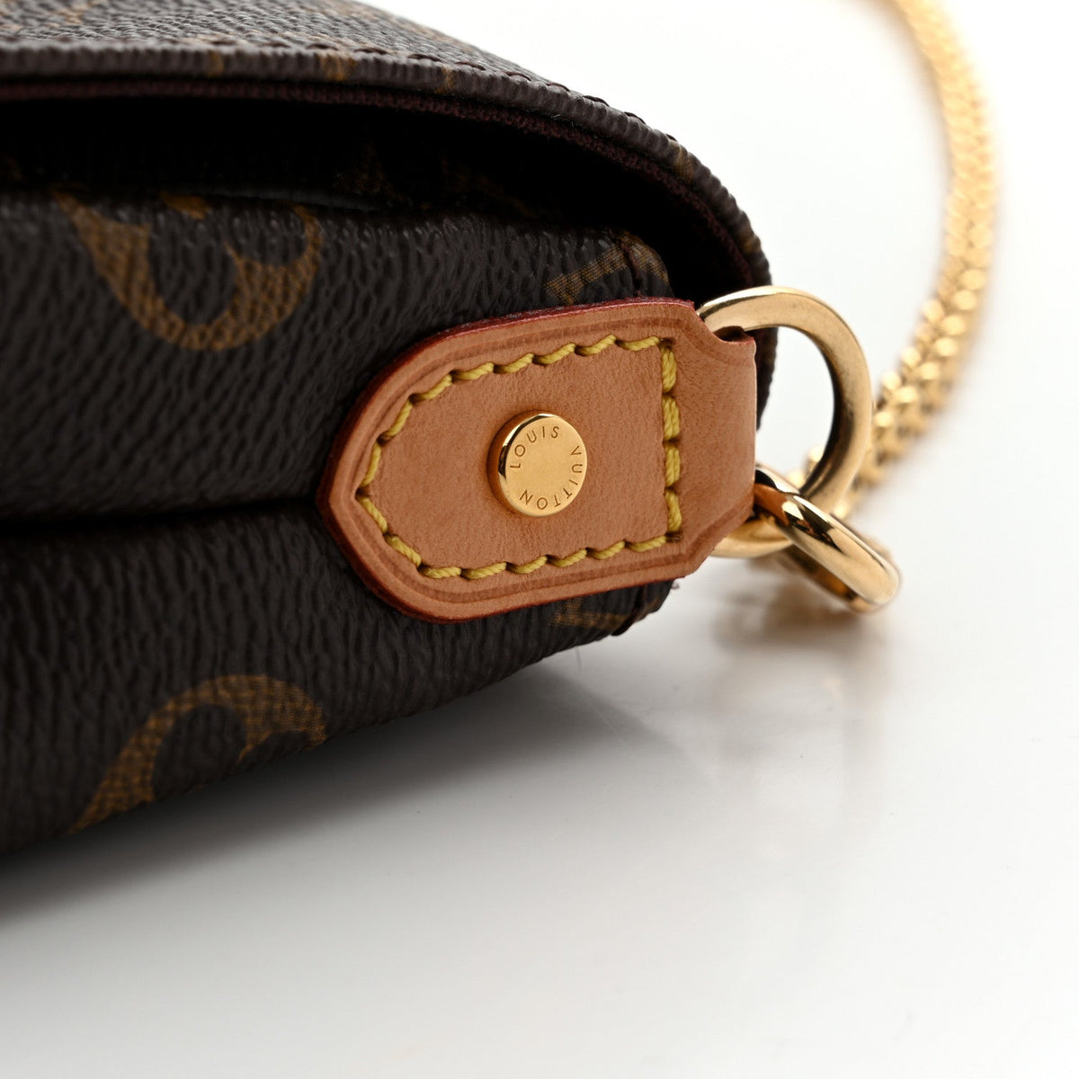 Monogram Favorite Mm Handbag