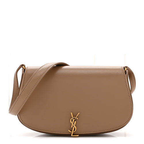 Mini Calfskin Shoulder Bag