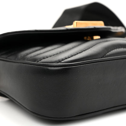 Calfskin Handbag - Black
