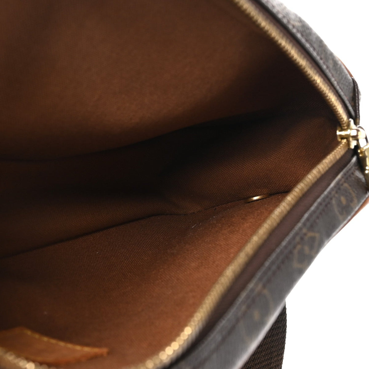 Monogram Pochette Gange Handbag