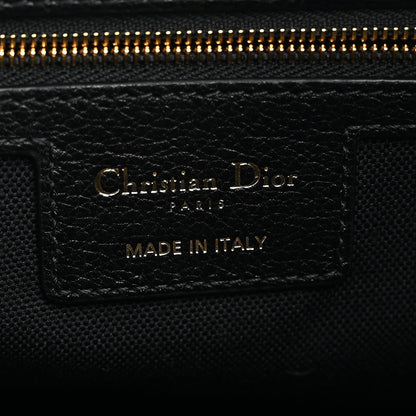 Medium Calfskin Handbag - Black
