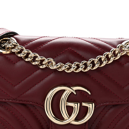 Mini Calfskin Shoulder Bag