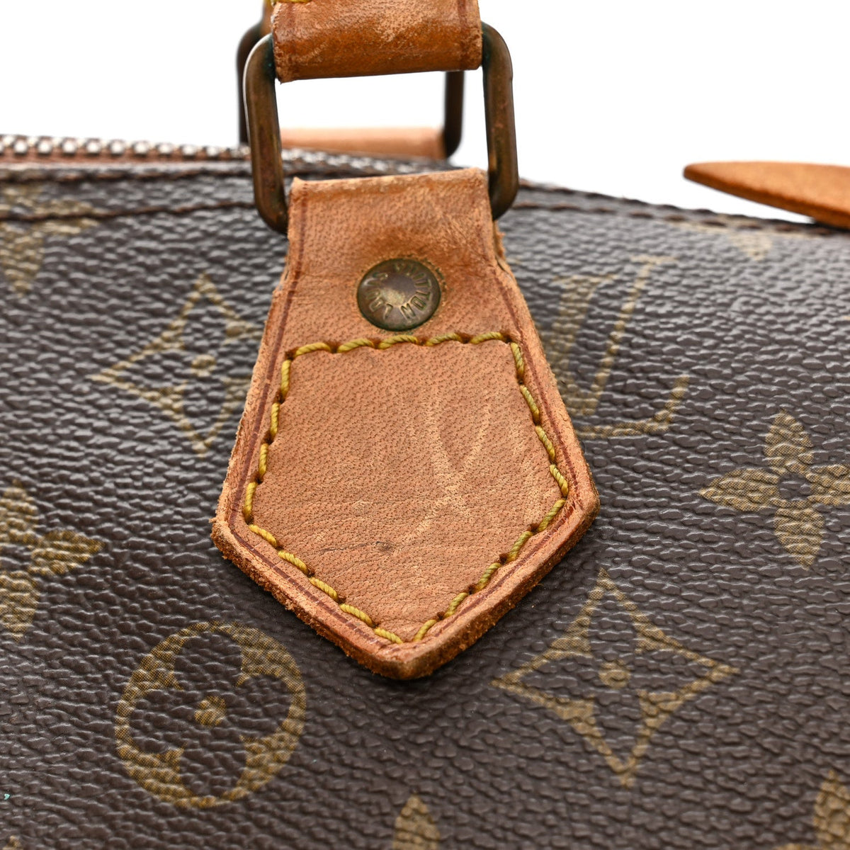 Monogram Speedy 40 Handbag