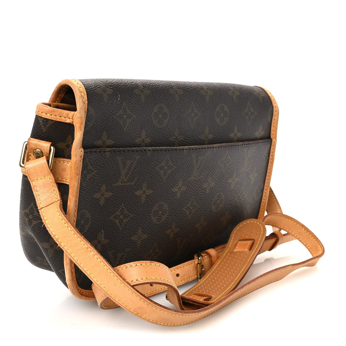 Monogram Sologne Handbag