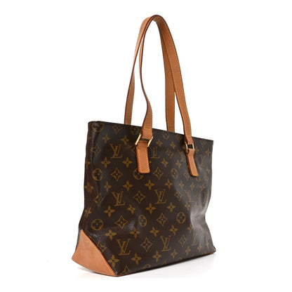 Monogram Cabas Piano Handbag