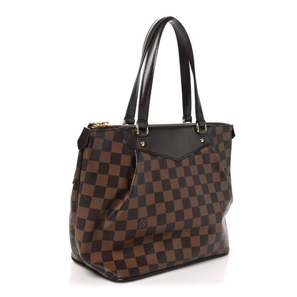 Damier Ebene Westminster Pm Handbag