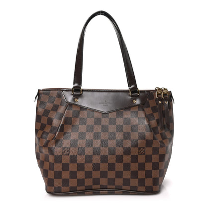 Damier Ebene Westminster Pm Handbag