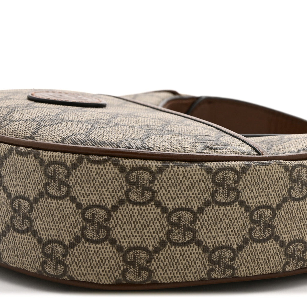 Mini Calfskin Handbag - Beige