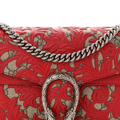 Shoulder Bag - Red