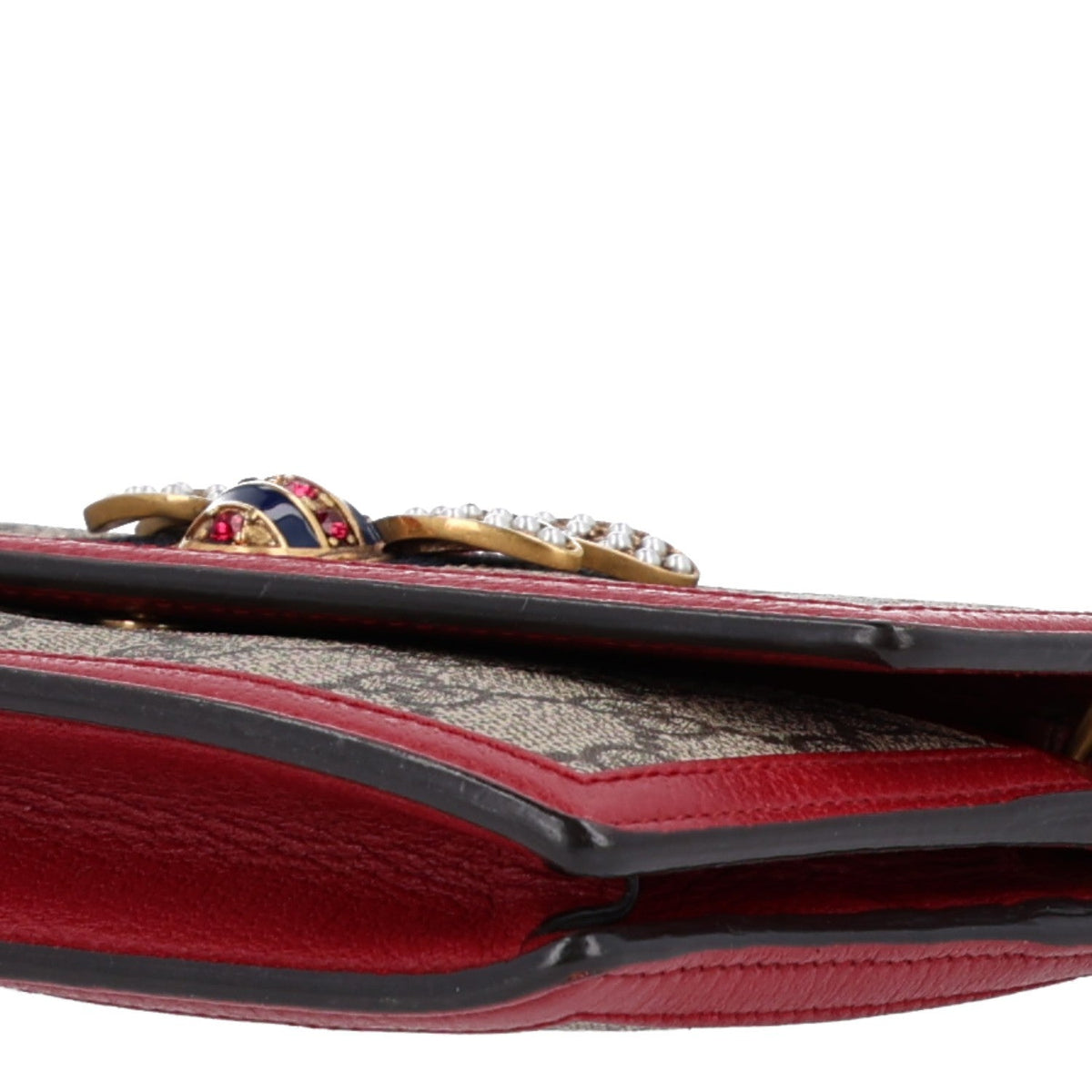 Wallet Bag - Red
