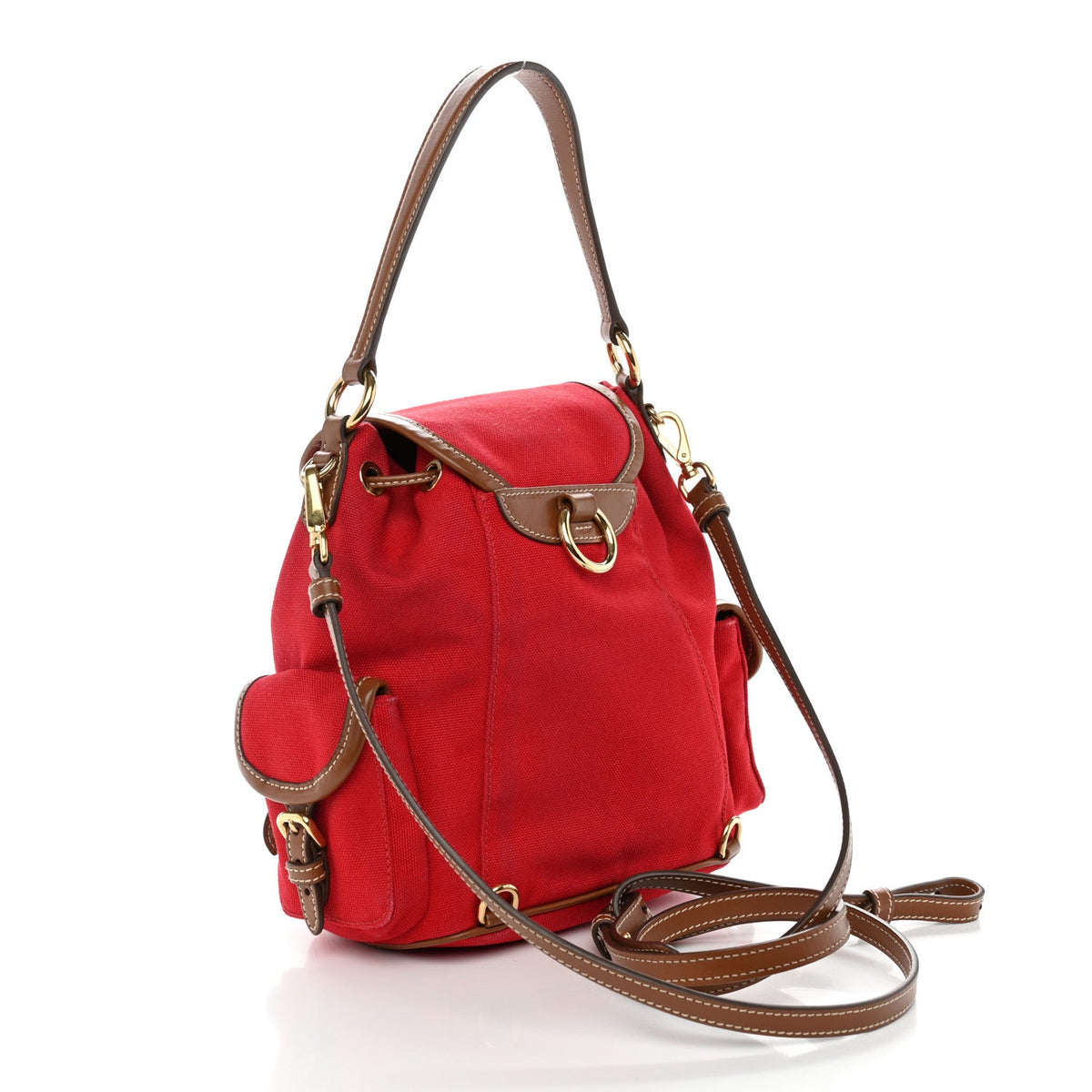 Mini Calfskin Backpack