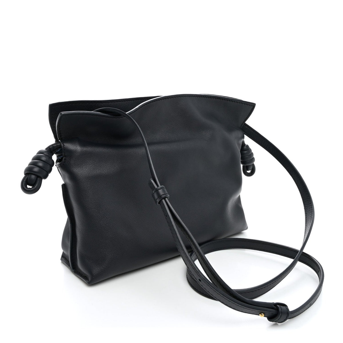 Mini Nappa Clutch Bag