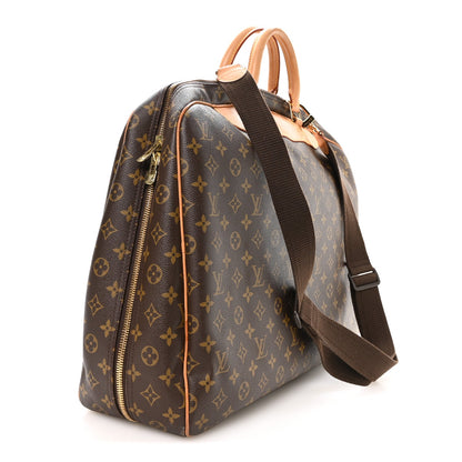 Monogram Alize 1 Compartment Handbag