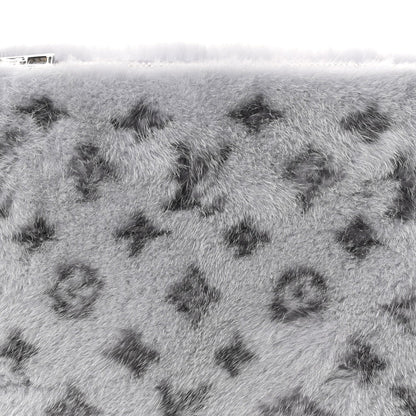 Monogram Mink Coussin Bb Gris Handbag