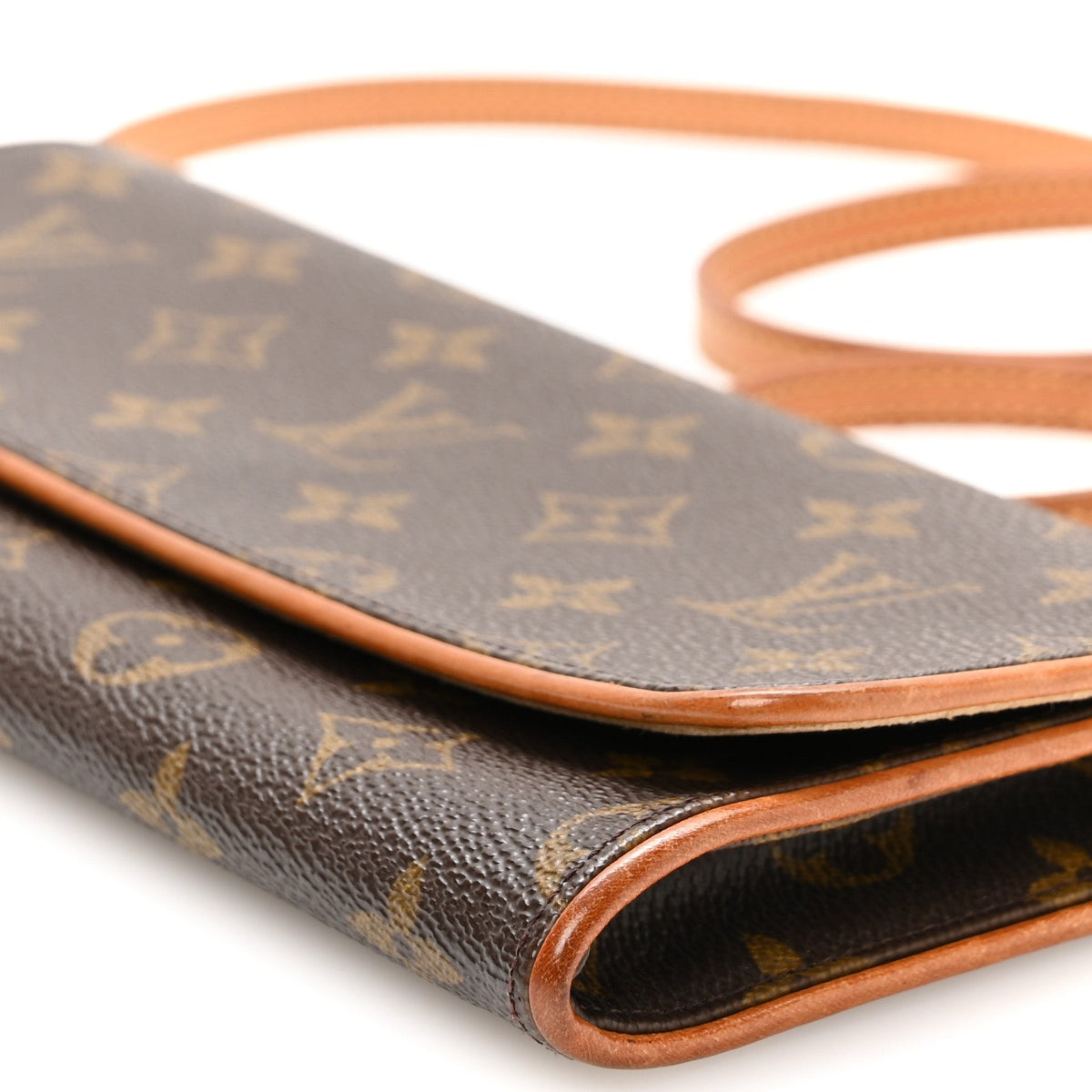 Monogram Pochette Twin Gm Handbag