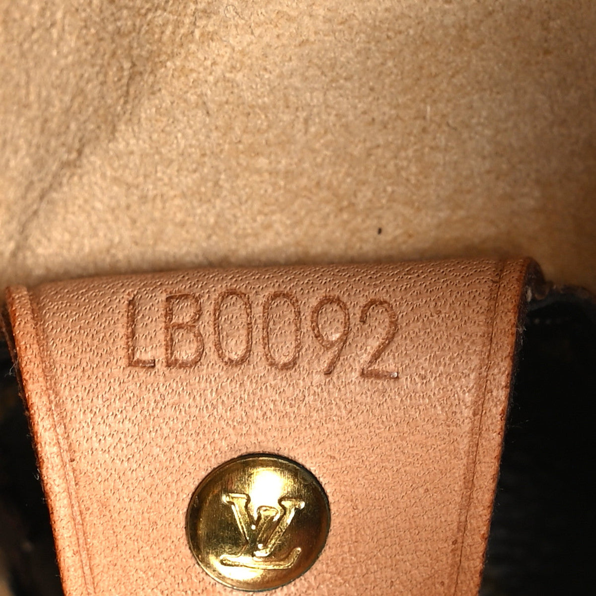 Monogram Looping Gm Handbag