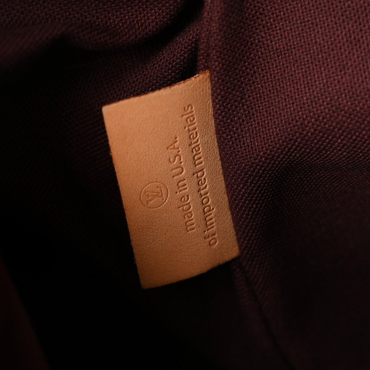Monogram Turenne Mm Handbag