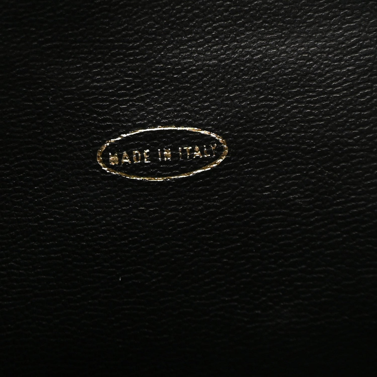 Caviar Backpack - Black