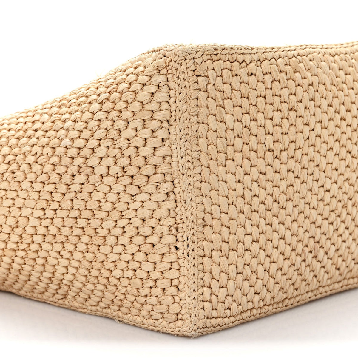 Medium Tote Bag - Natural