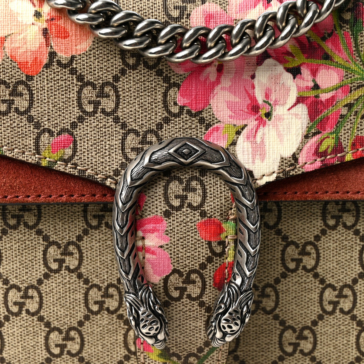 Mini Shoulder Bag - Beige