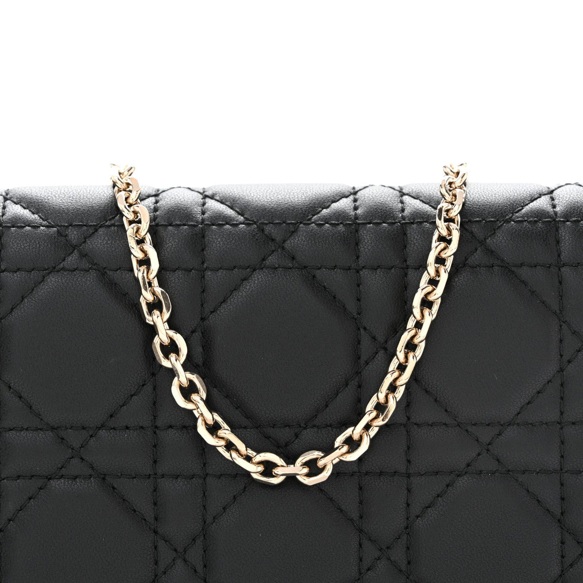 Lambskin Pouch - Black