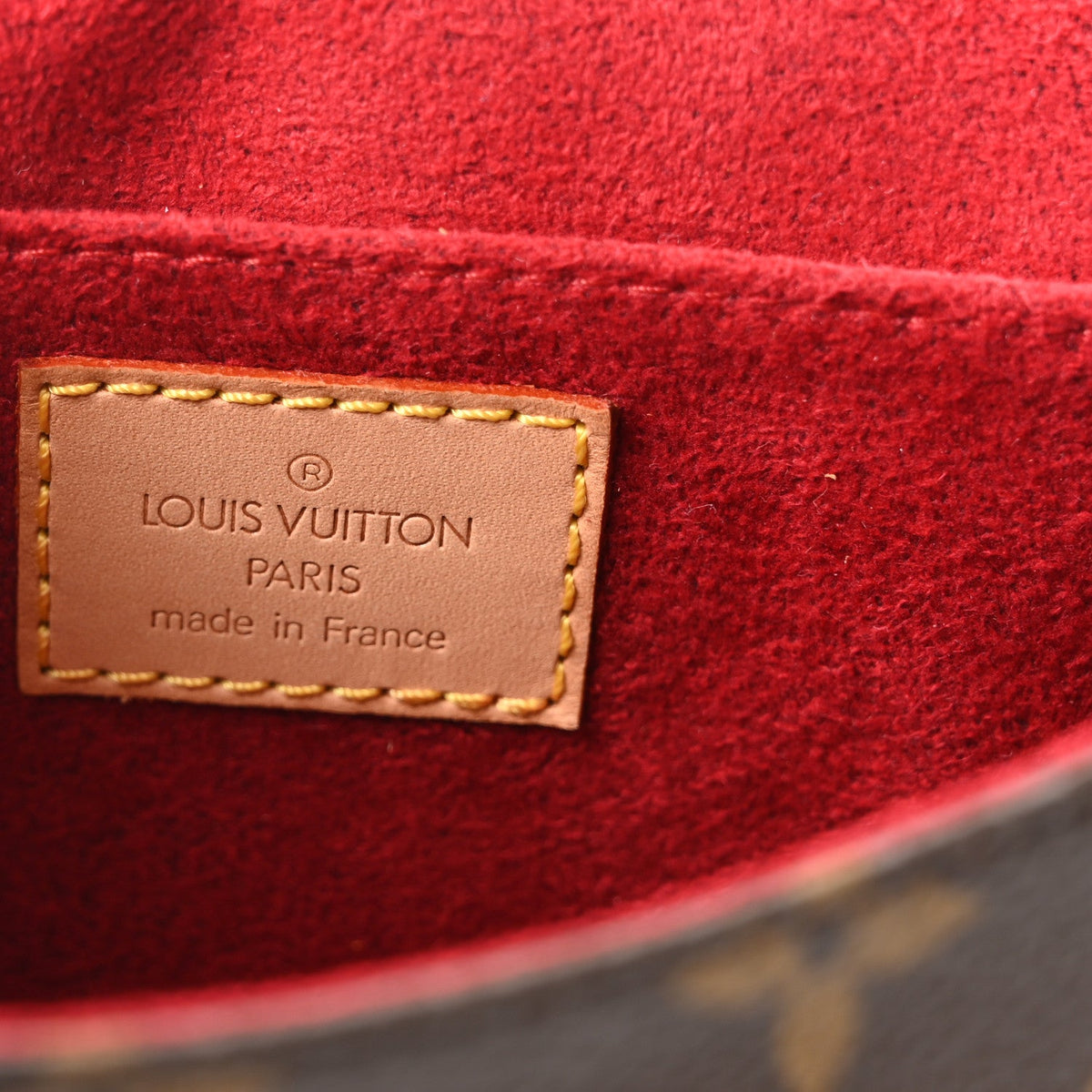 Monogram Tambourin Handbag