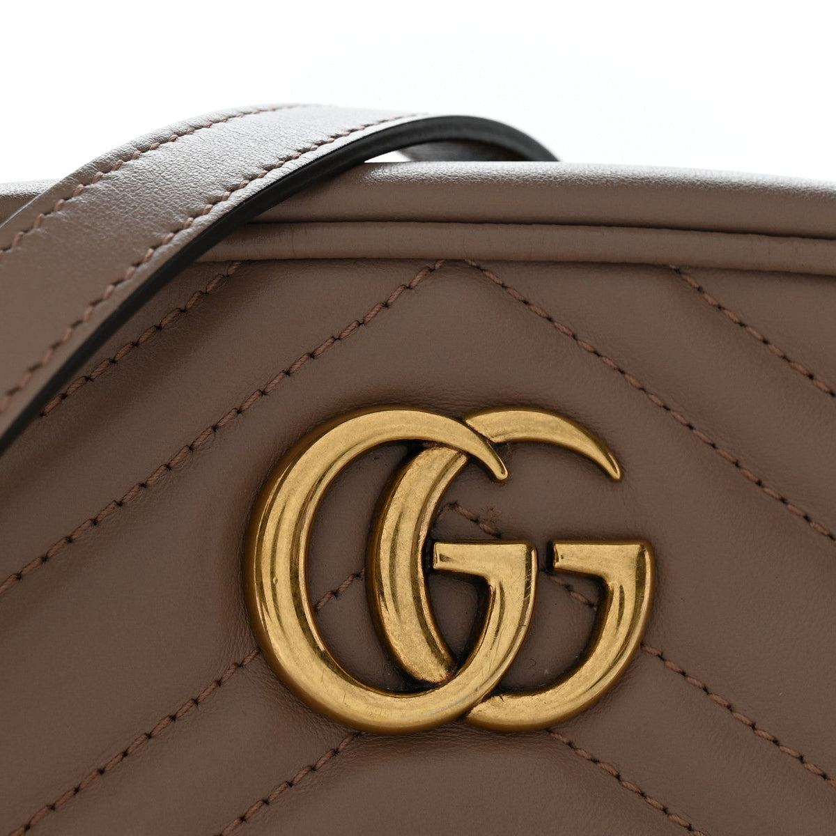 Mini Calfskin Shoulder Bag