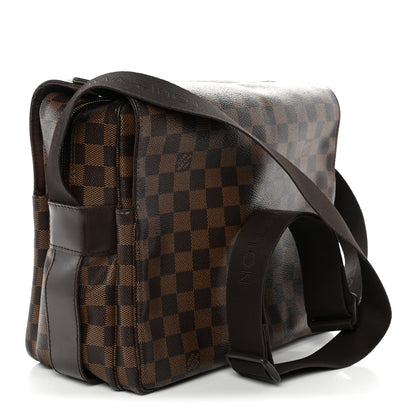 Damier Ebene Naviglio Handbag
