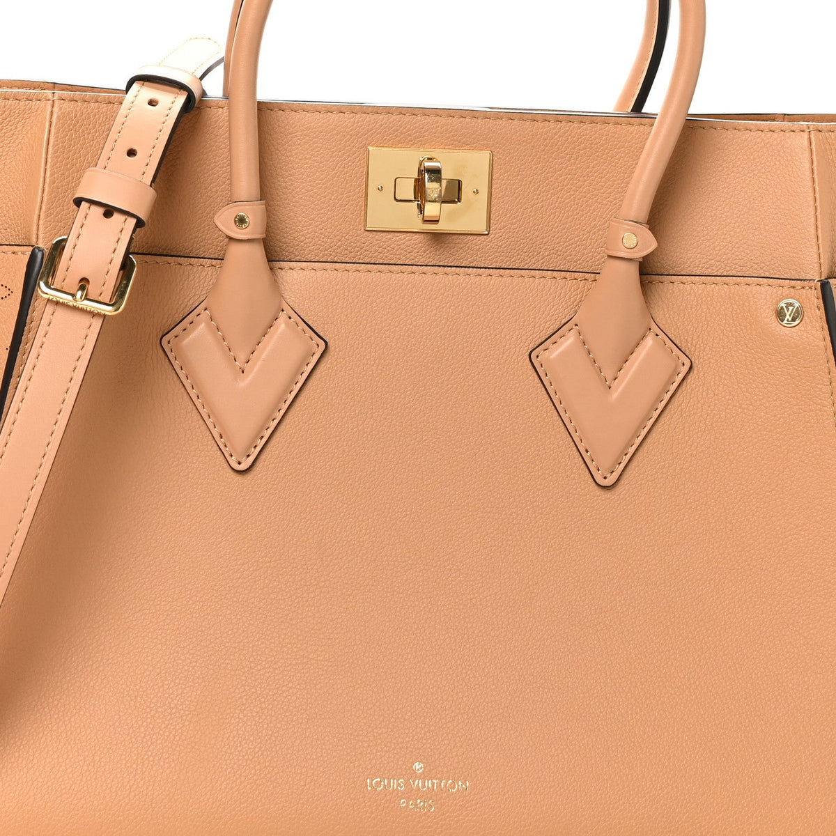 Handbag - Beige