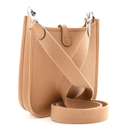Taurillon Clemence Amazone Evelyne Tpm C Handbag