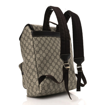 Medium Backpack - Beige