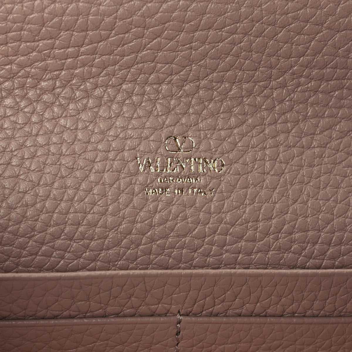 Calfskin Wallet Bag