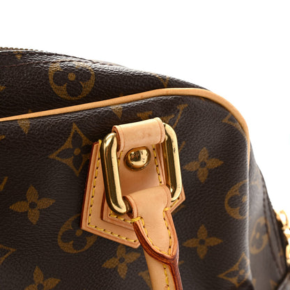 Handbag - Tan