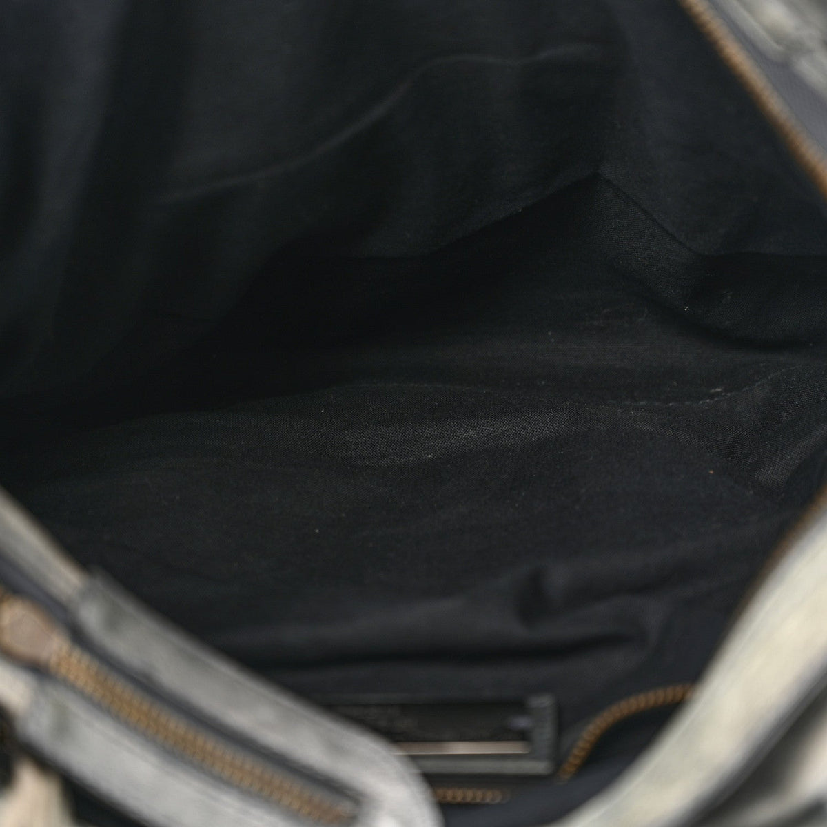 Agneau Classic Hardware City Dolma Handbag