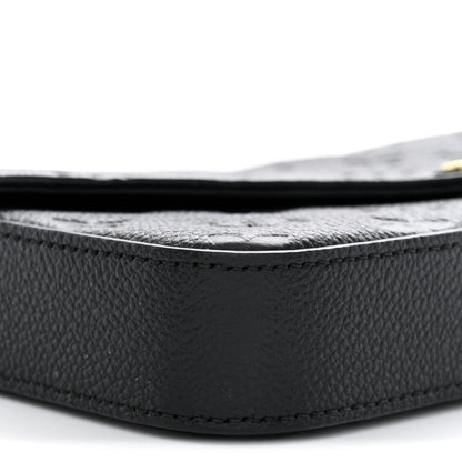 Wallet Bag - Black
