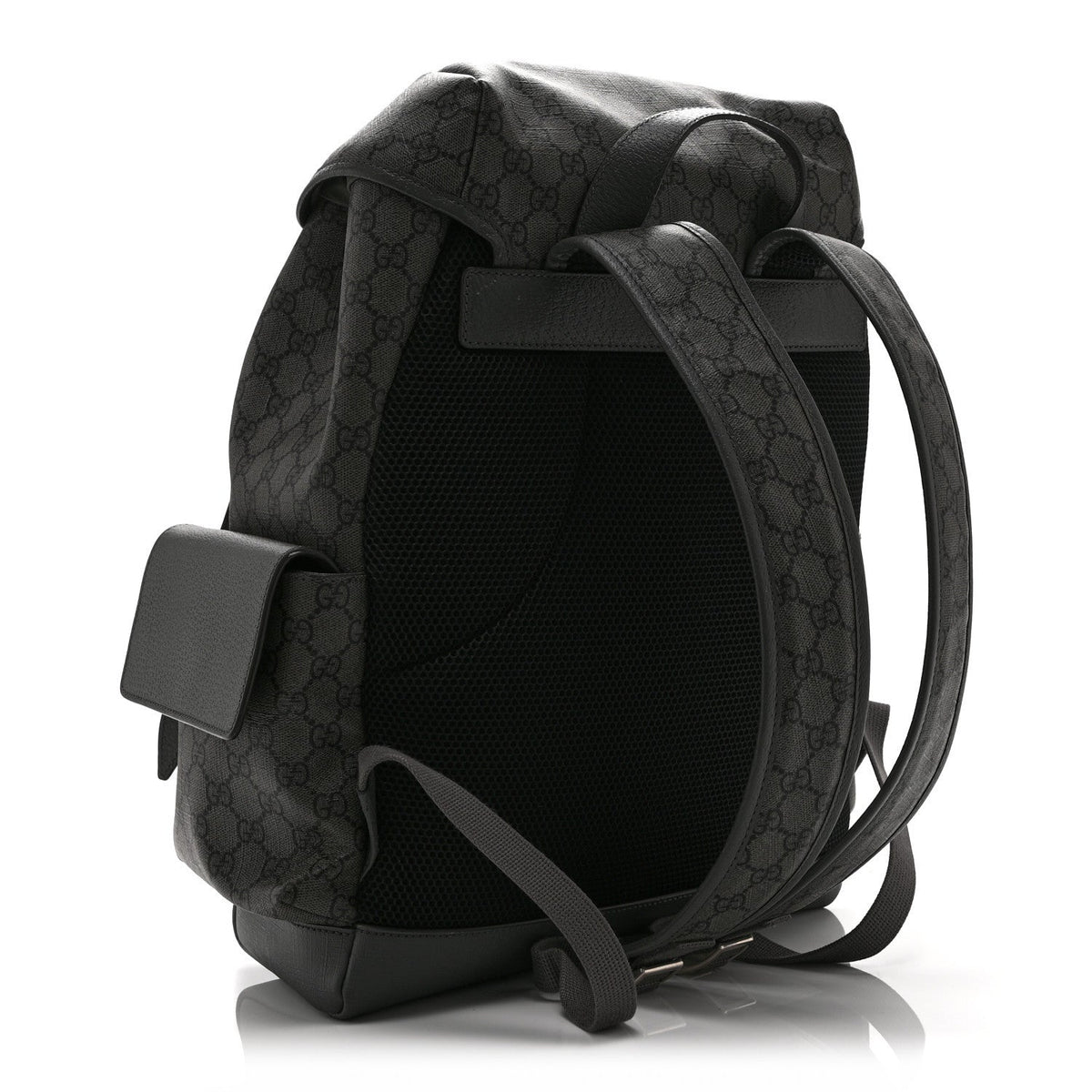 Medium Calfskin Backpack - Red