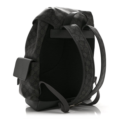Medium Calfskin Backpack - Red