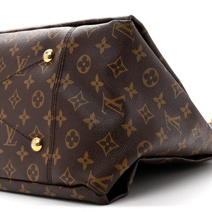 Monogram Artsy Mm Handbag
