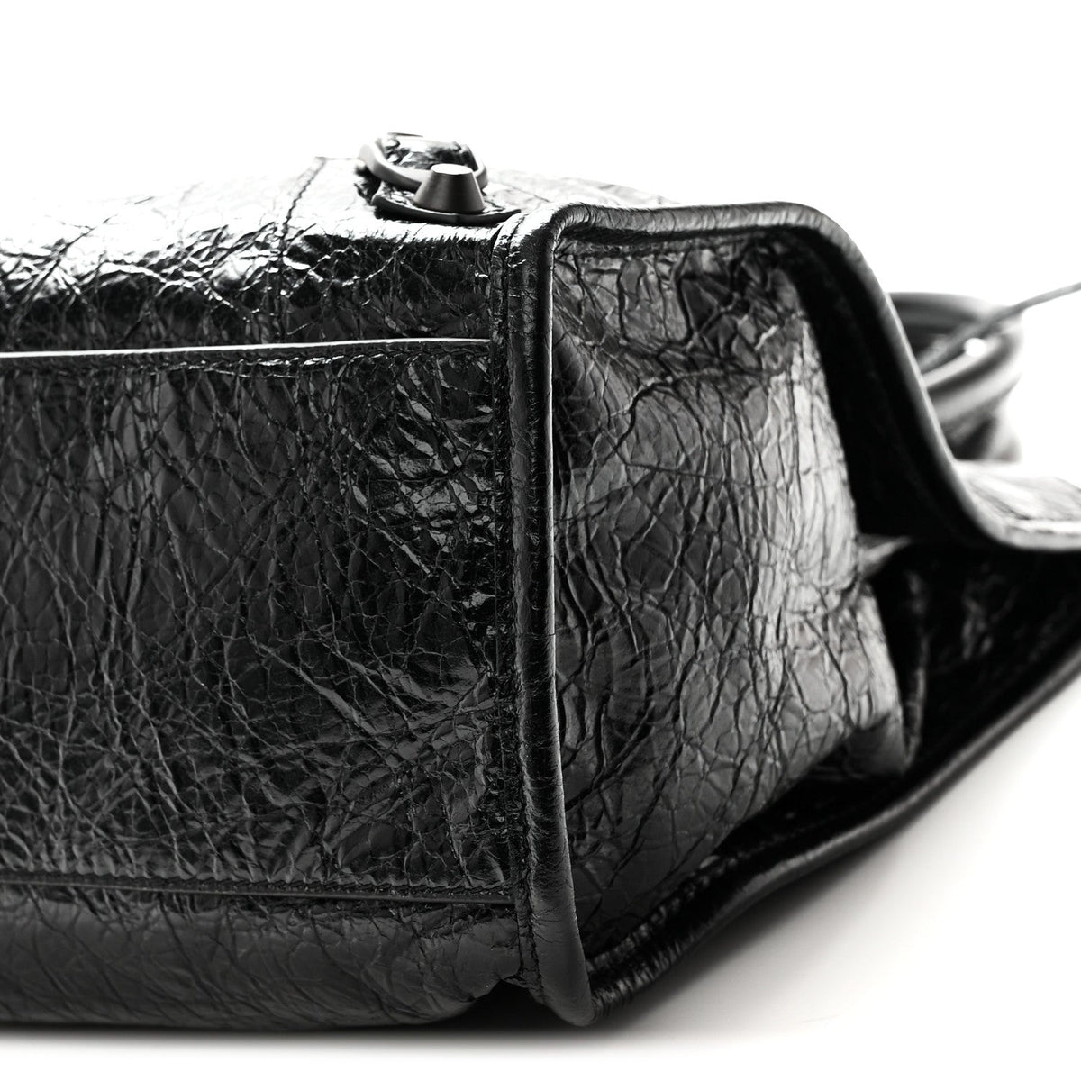 Small Tote Bag - Black