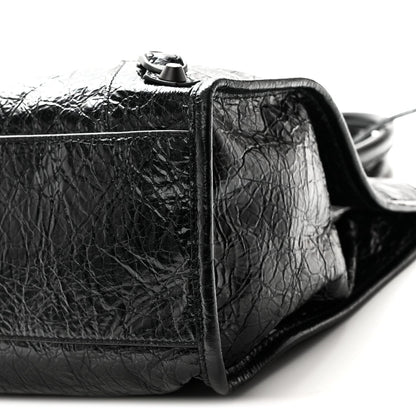 Small Tote Bag - Black