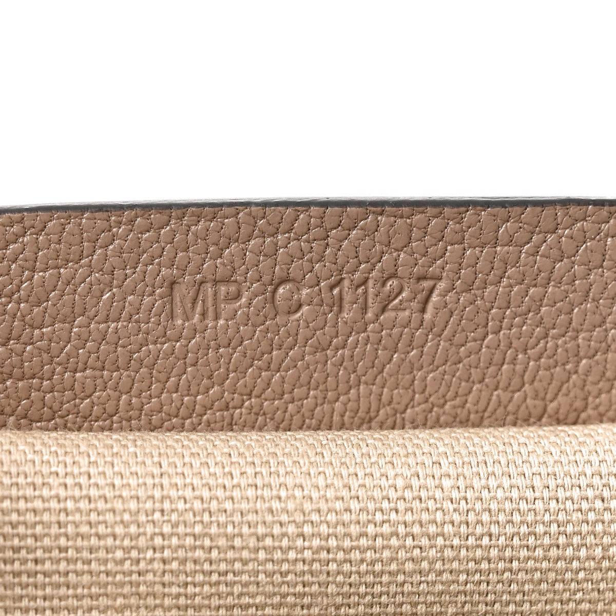 Medium Goatskin Handbag