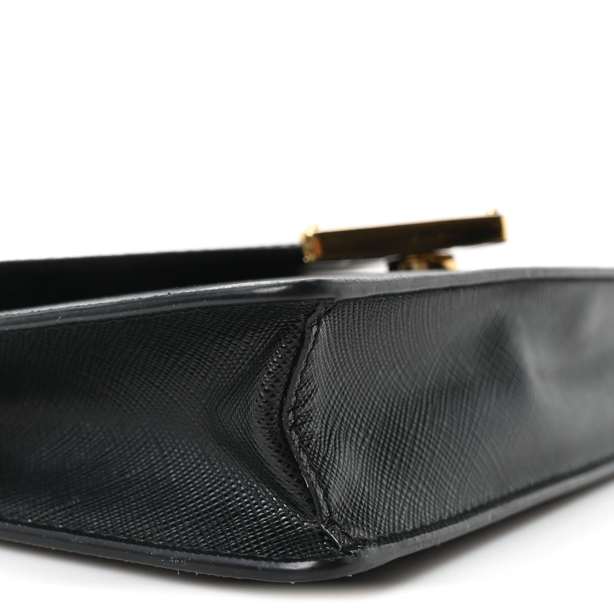 Mini Shoulder Bag - Black