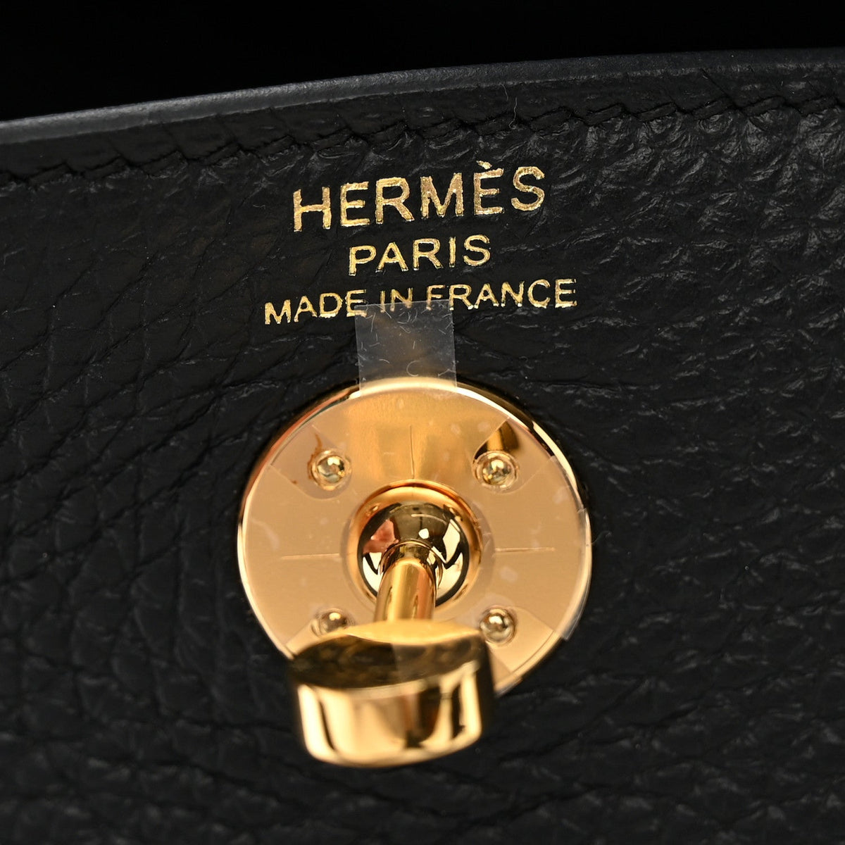 Mini Handbag - Black