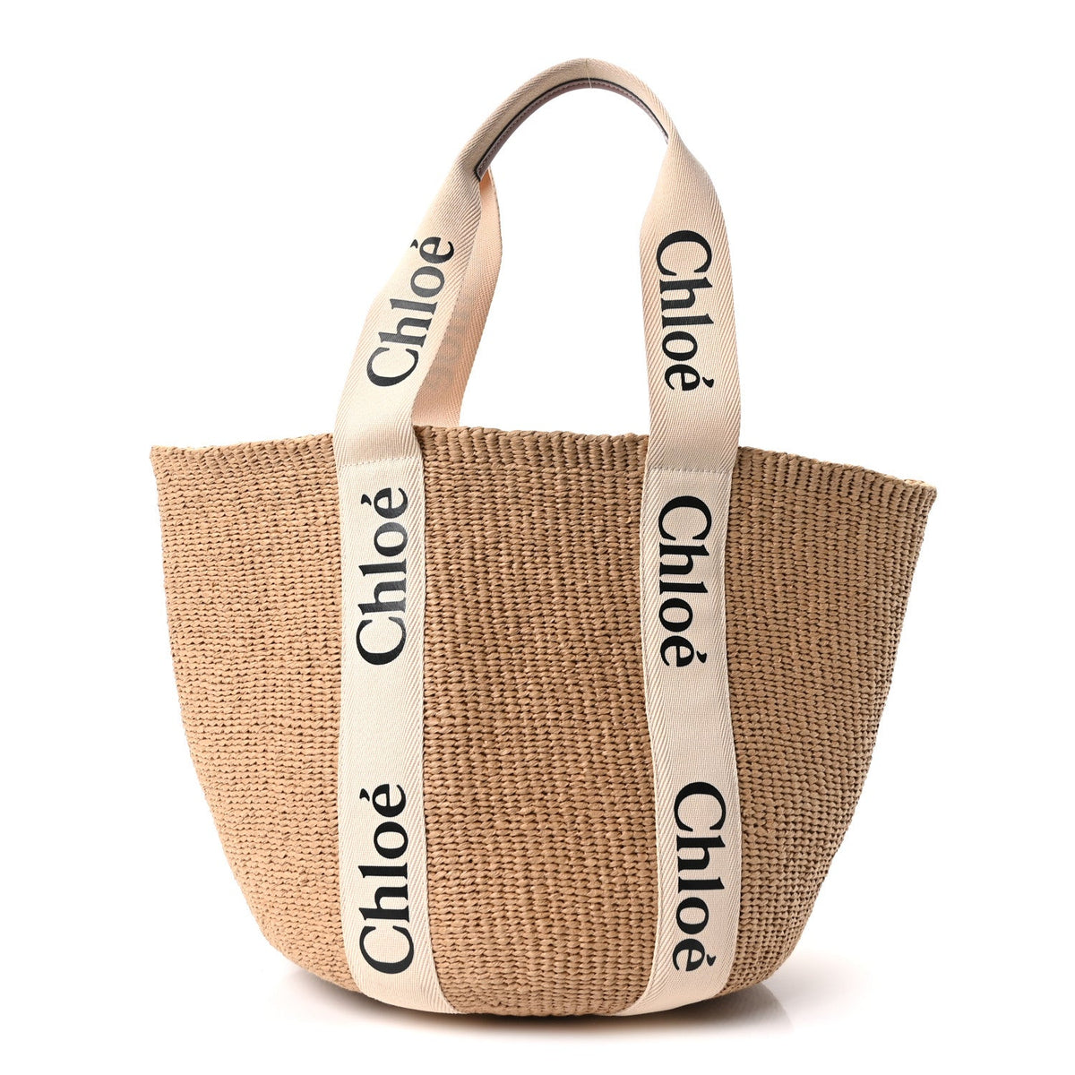 Large Handbag - White