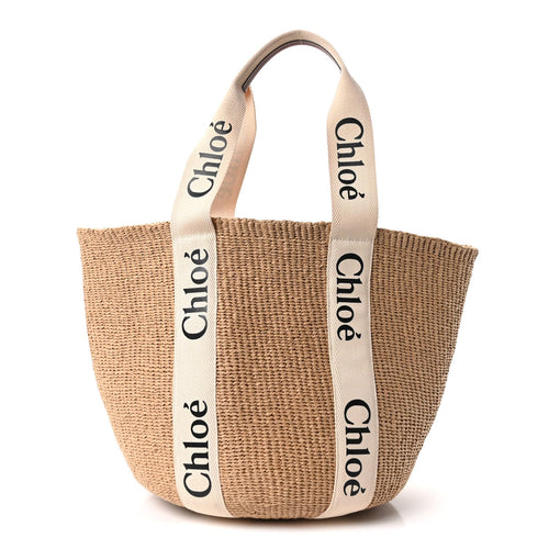 Large Handbag - White