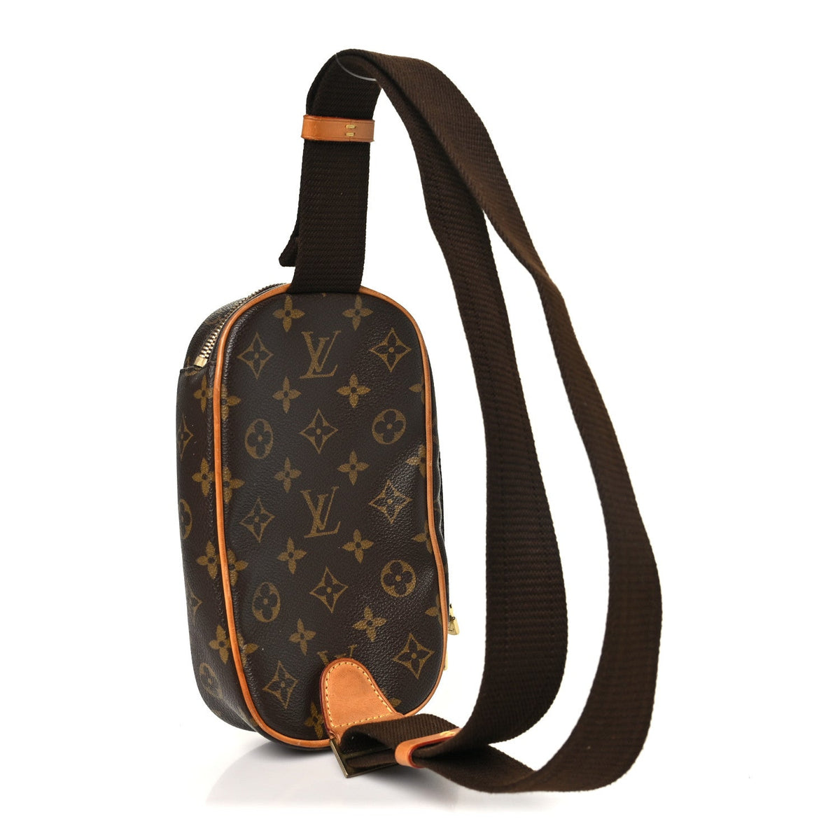 Monogram Pochette Gange Handbag